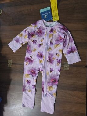 Coco Moon Hibiscus Honey One-Piece Coverall